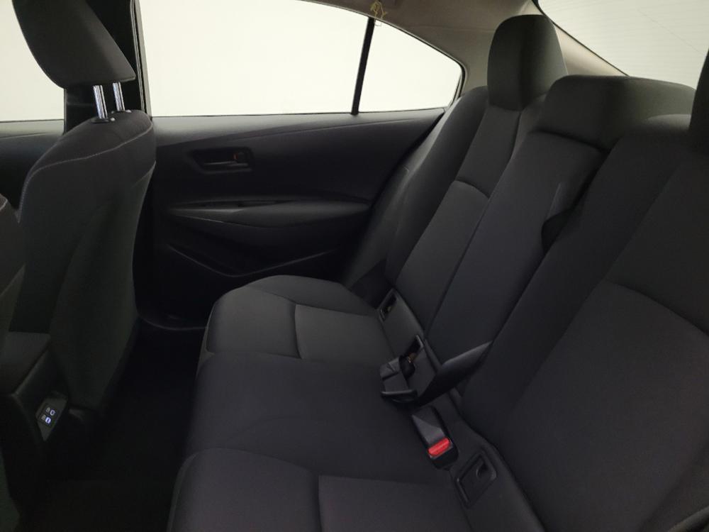 used 2023 Toyota Corolla car, priced at $20,995