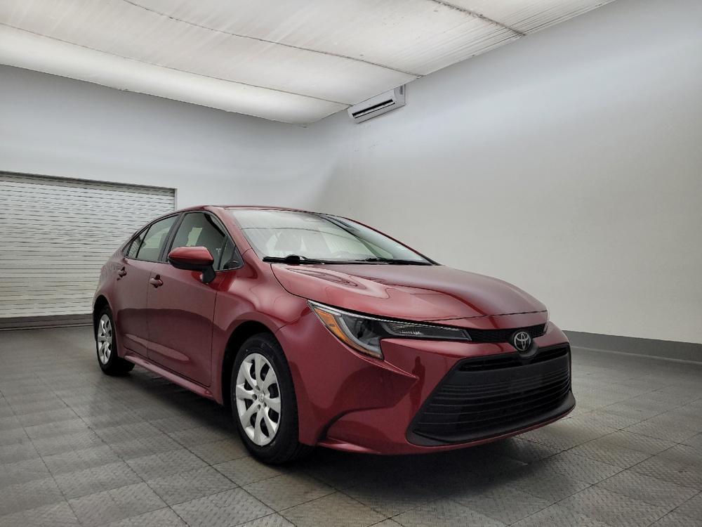used 2023 Toyota Corolla car, priced at $20,995