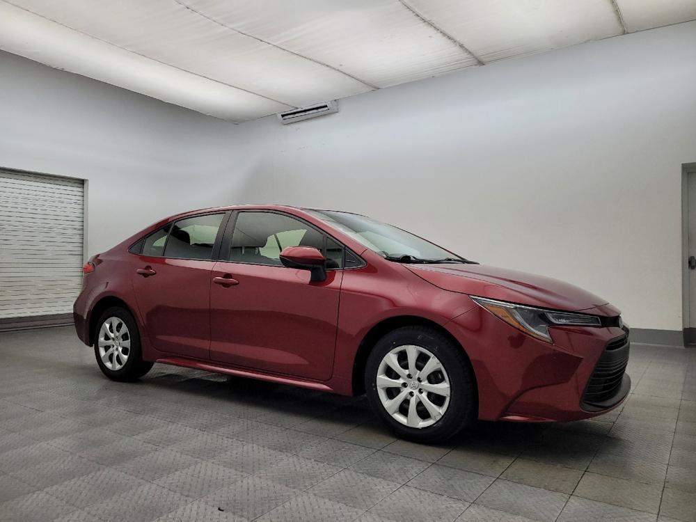 used 2023 Toyota Corolla car, priced at $20,995