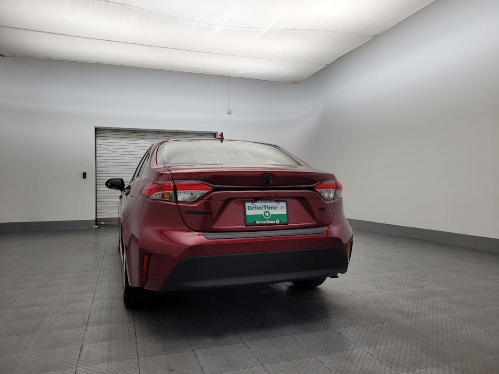 used 2023 Toyota Corolla car, priced at $20,995