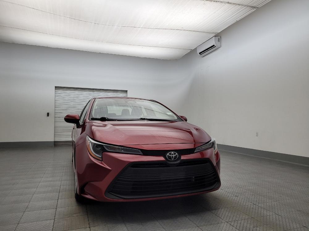 used 2023 Toyota Corolla car, priced at $20,995