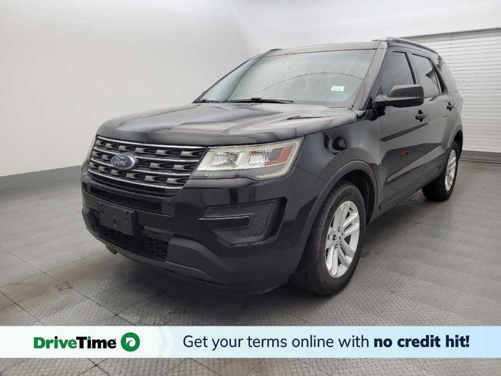 used 2017 Ford Explorer car, priced at $15,695