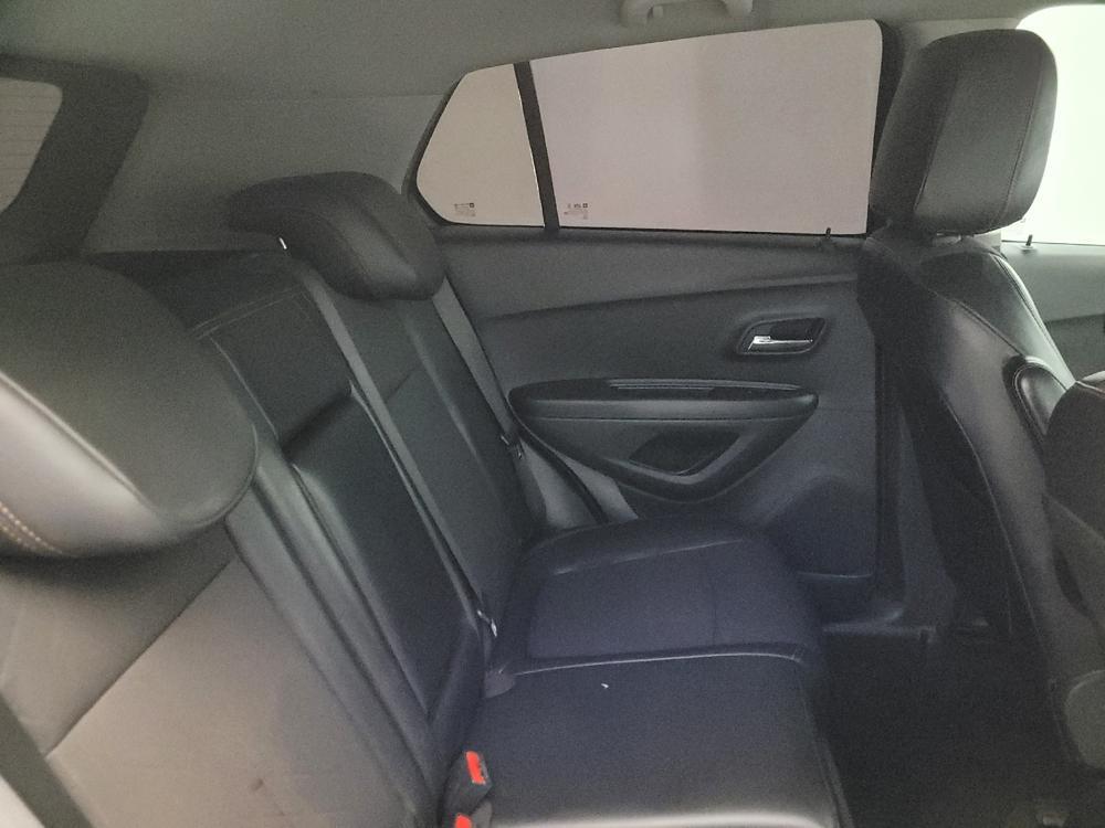 used 2019 Chevrolet Trax car, priced at $16,595