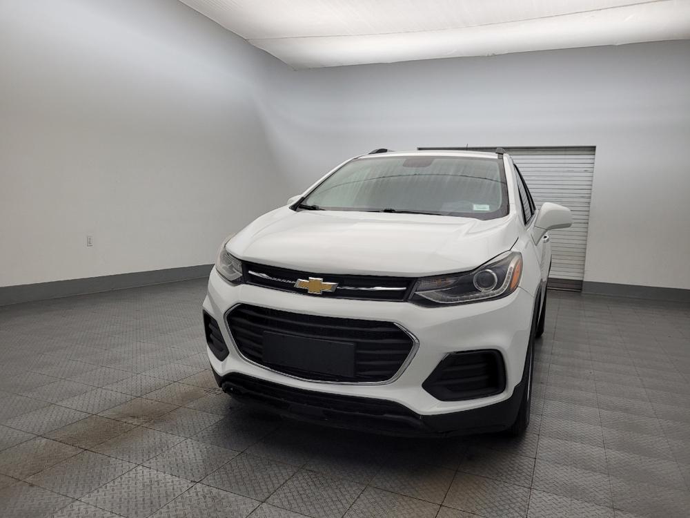 used 2019 Chevrolet Trax car, priced at $16,595