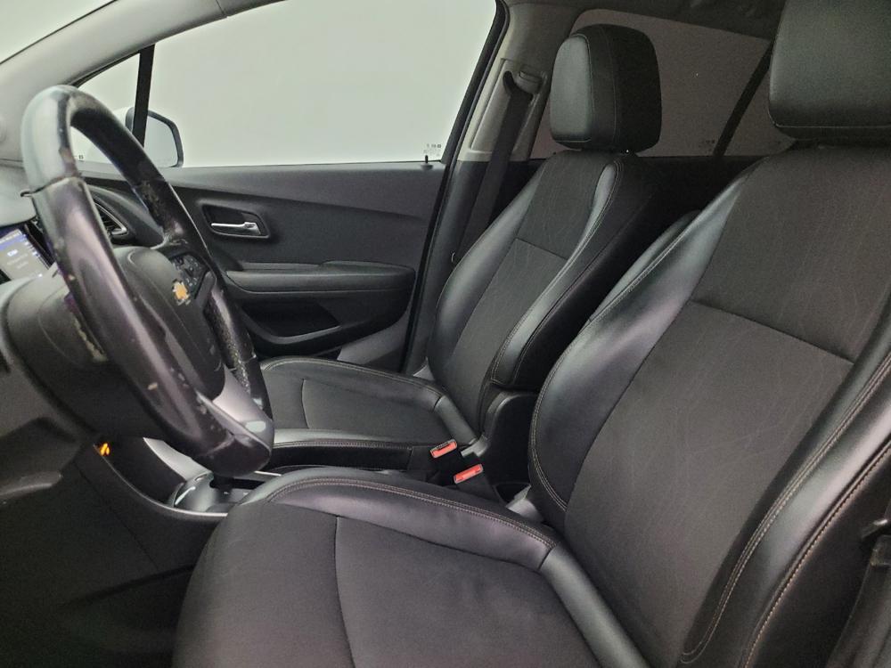 used 2019 Chevrolet Trax car, priced at $16,595