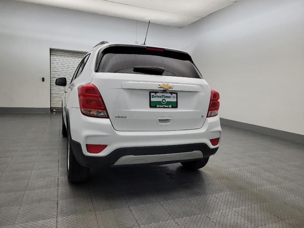 used 2019 Chevrolet Trax car, priced at $16,595