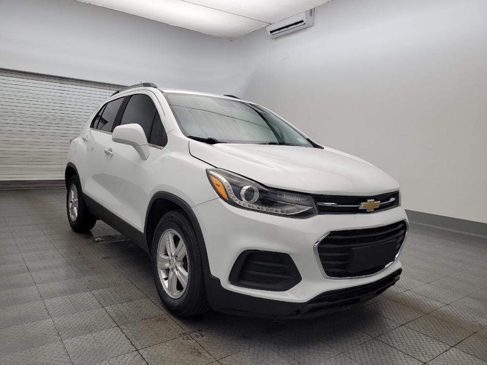 used 2019 Chevrolet Trax car, priced at $16,595