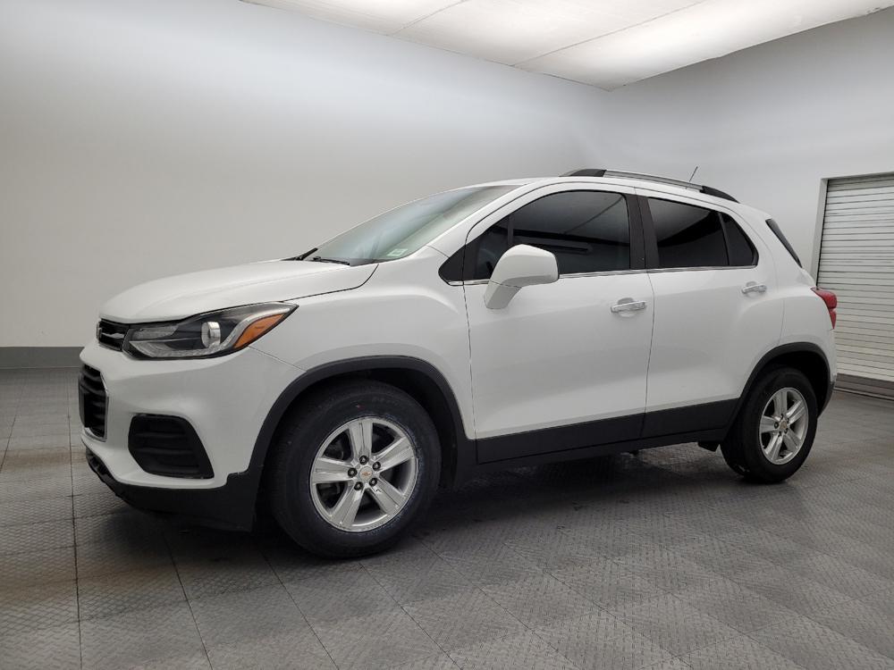 used 2019 Chevrolet Trax car, priced at $16,595