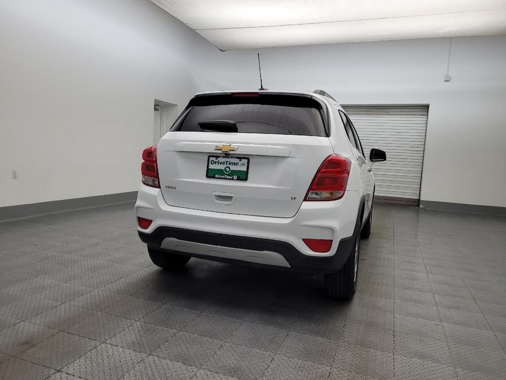 used 2019 Chevrolet Trax car, priced at $16,595