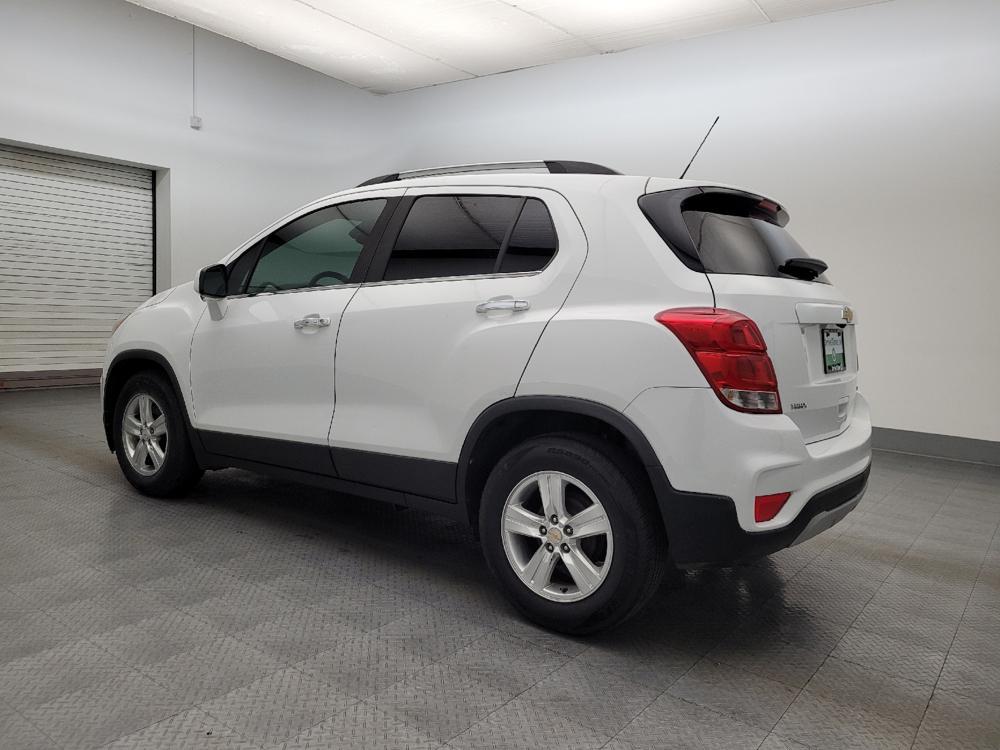 used 2019 Chevrolet Trax car, priced at $16,595