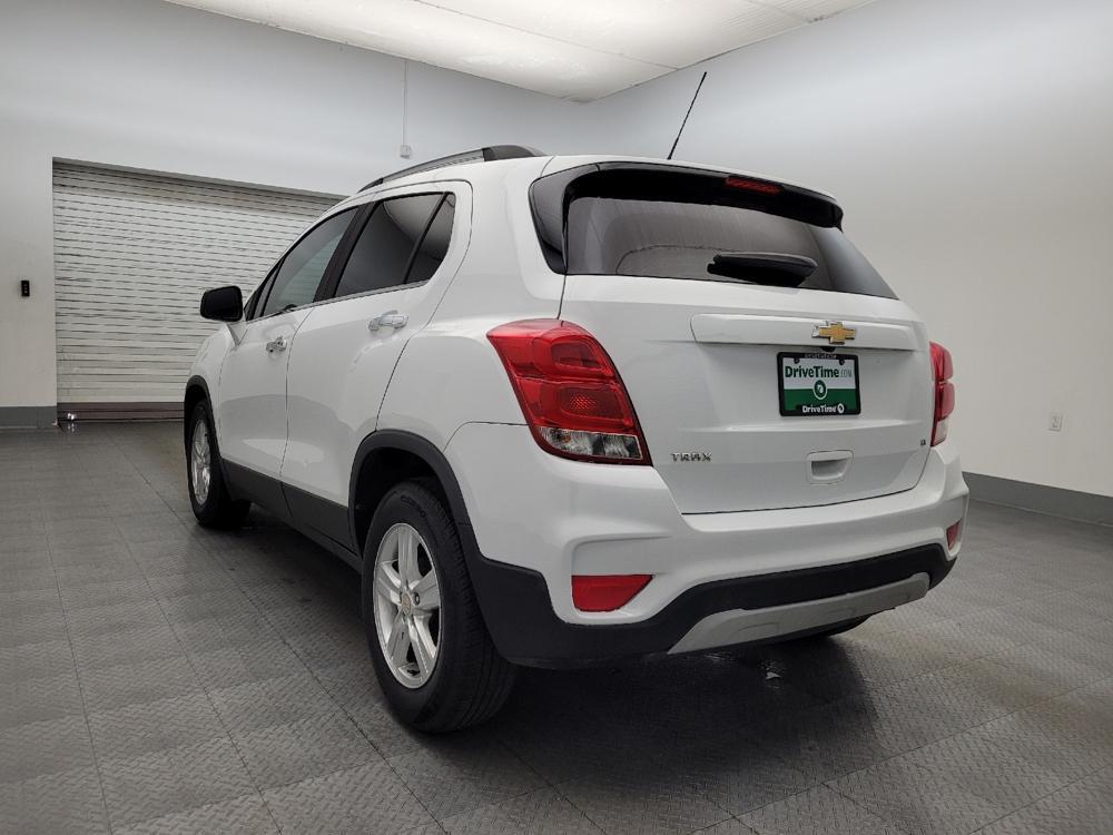 used 2019 Chevrolet Trax car, priced at $16,595