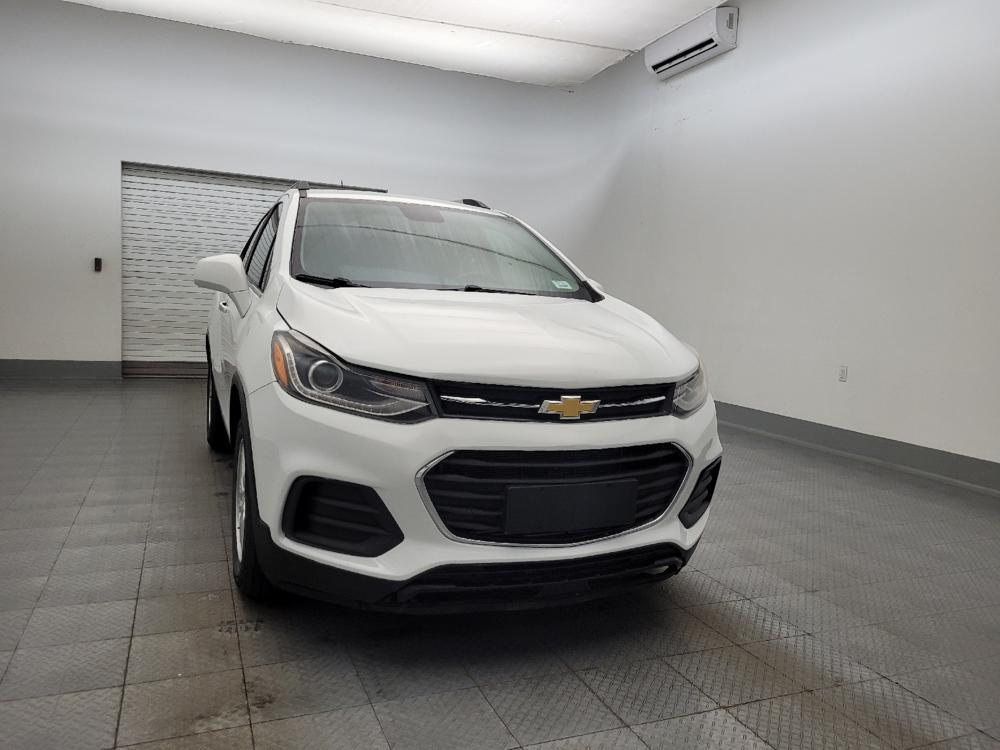 used 2019 Chevrolet Trax car, priced at $16,595