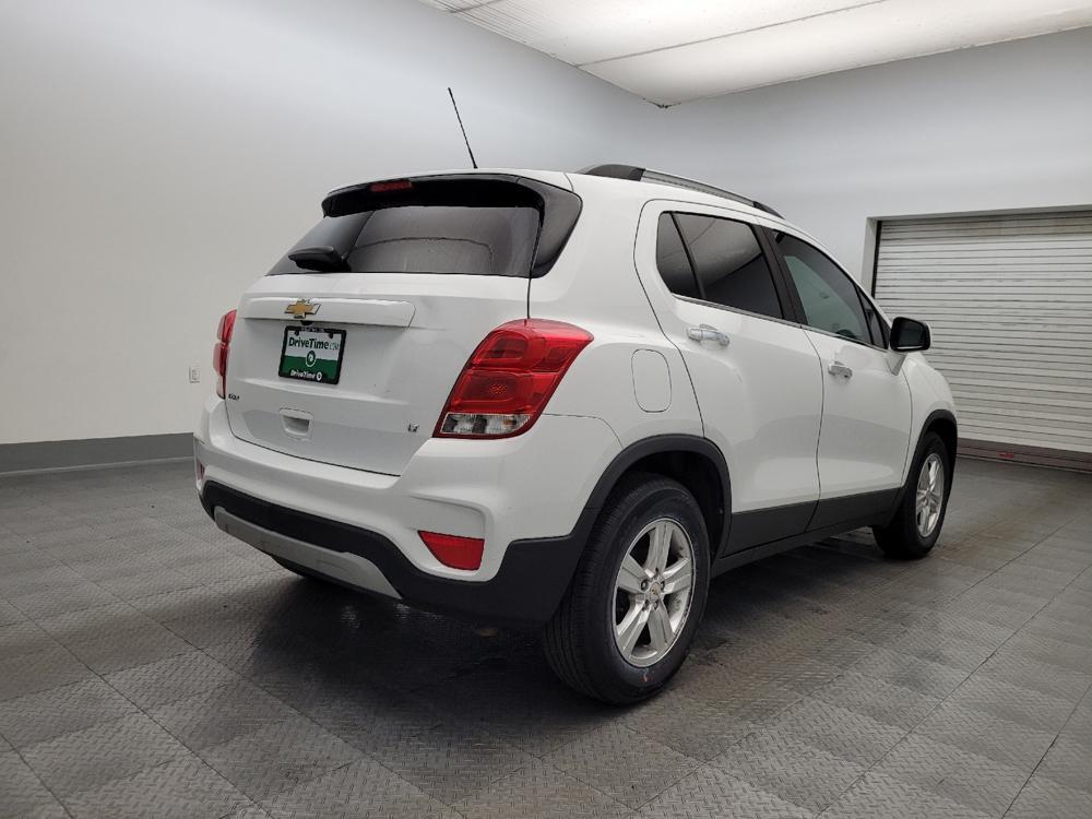 used 2019 Chevrolet Trax car, priced at $16,595