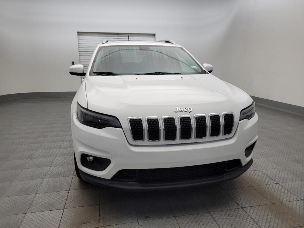 used 2019 Jeep Cherokee car, priced at $17,495