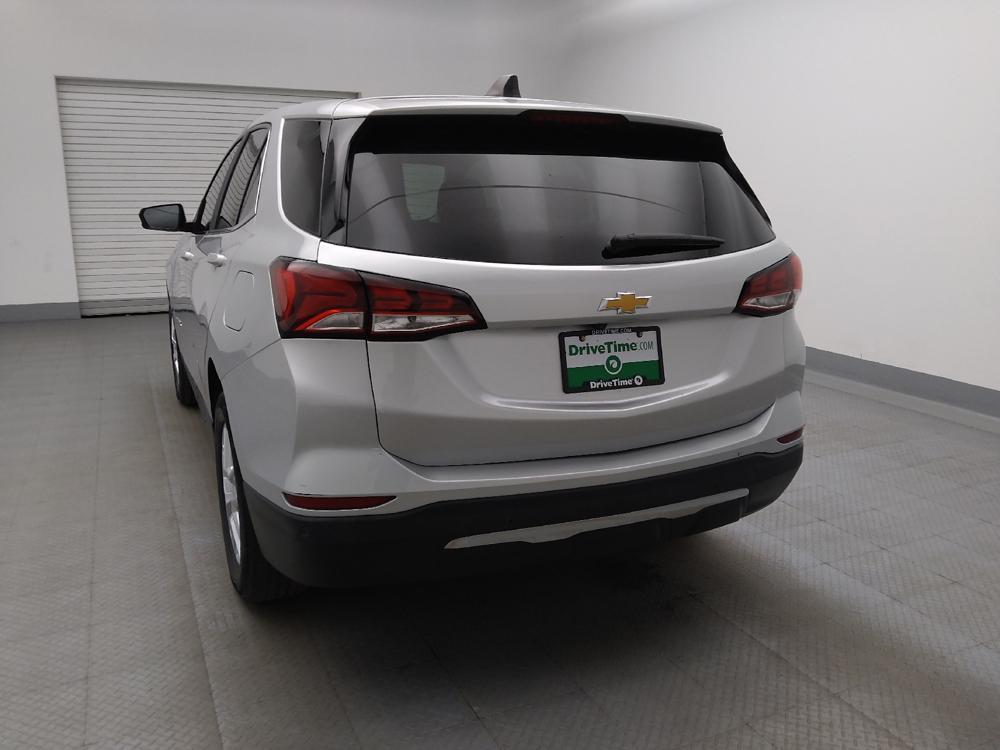 used 2022 Chevrolet Equinox car, priced at $18,495