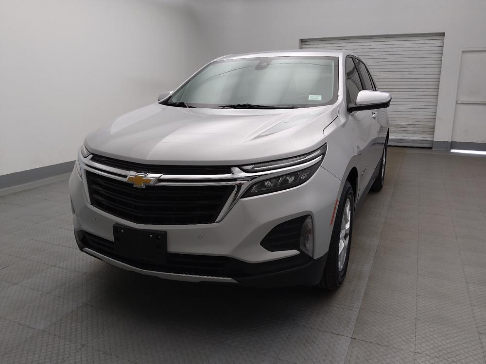 used 2022 Chevrolet Equinox car, priced at $18,495
