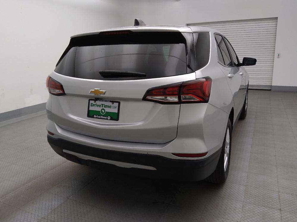 used 2022 Chevrolet Equinox car, priced at $18,495