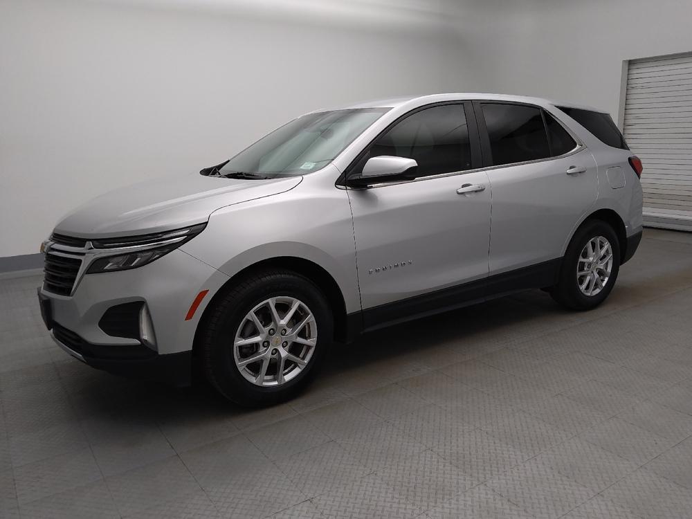used 2022 Chevrolet Equinox car, priced at $18,495