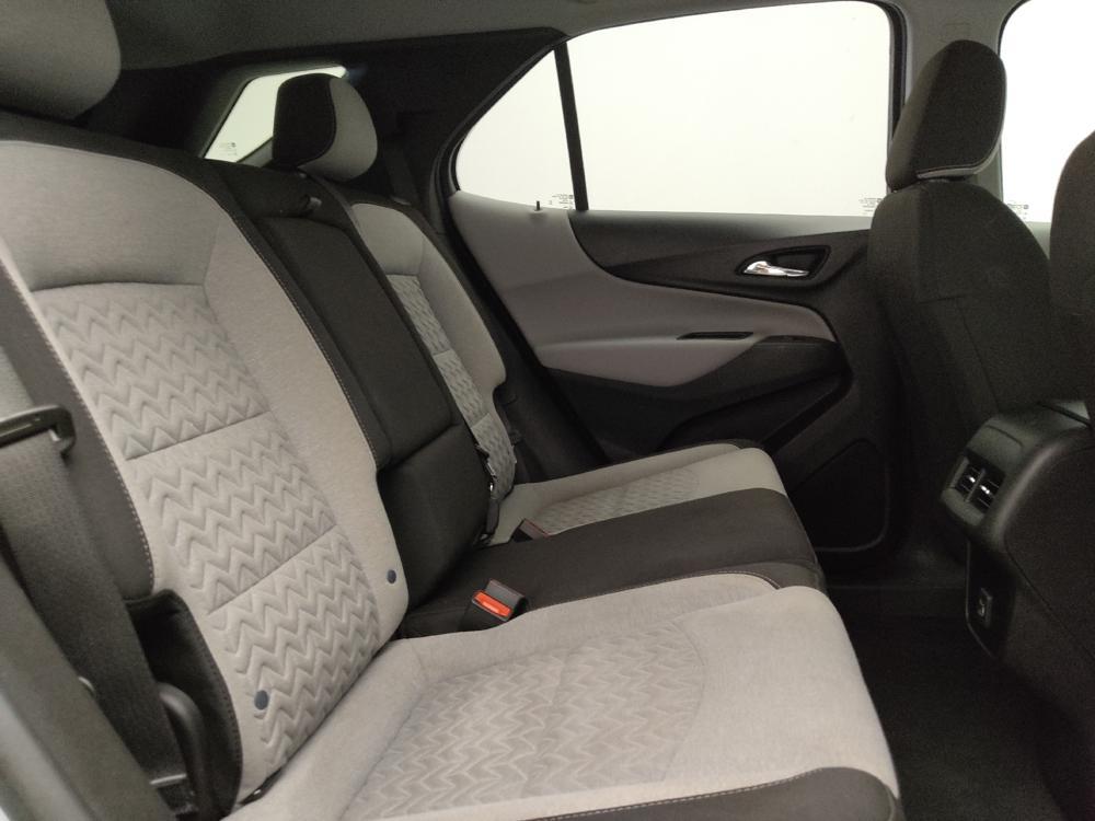 used 2022 Chevrolet Equinox car, priced at $18,495
