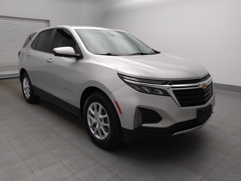 used 2022 Chevrolet Equinox car, priced at $18,495