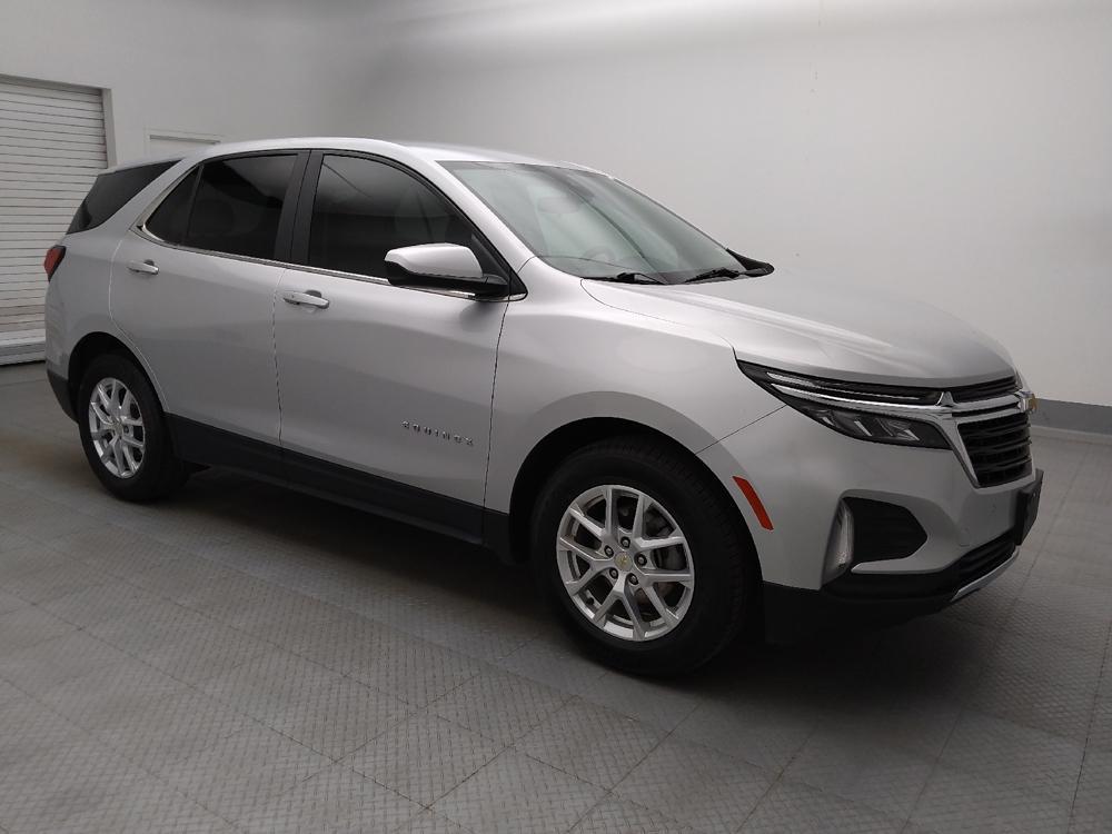 used 2022 Chevrolet Equinox car, priced at $18,495