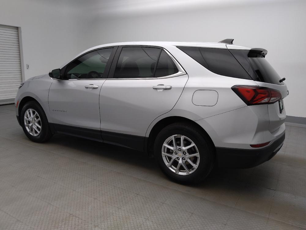 used 2022 Chevrolet Equinox car, priced at $18,495