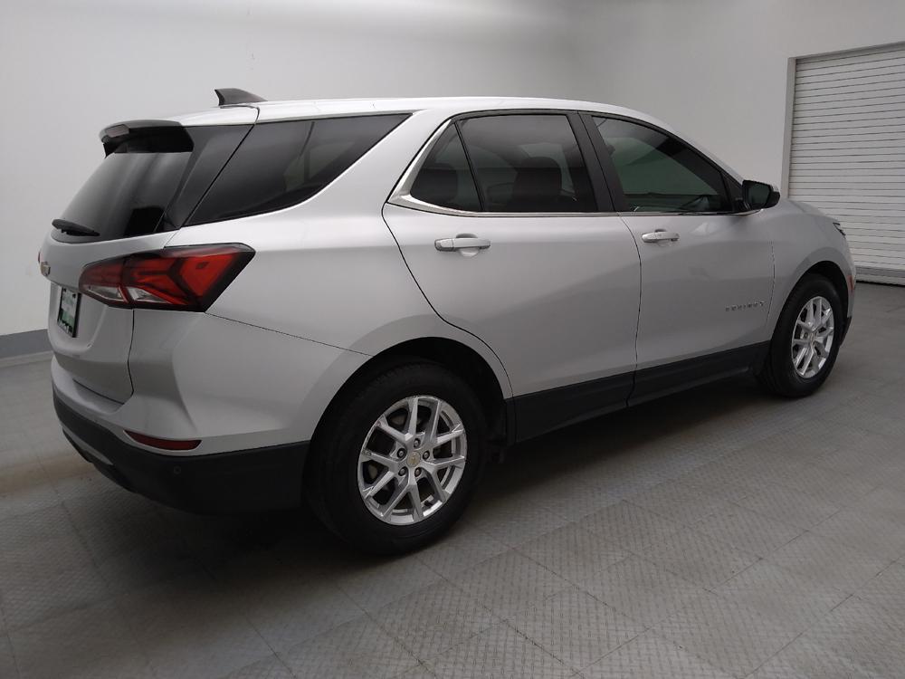 used 2022 Chevrolet Equinox car, priced at $18,495
