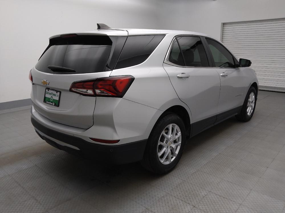 used 2022 Chevrolet Equinox car, priced at $18,495