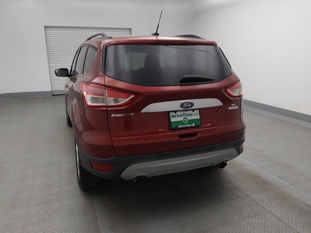 used 2014 Ford Escape car, priced at $12,295