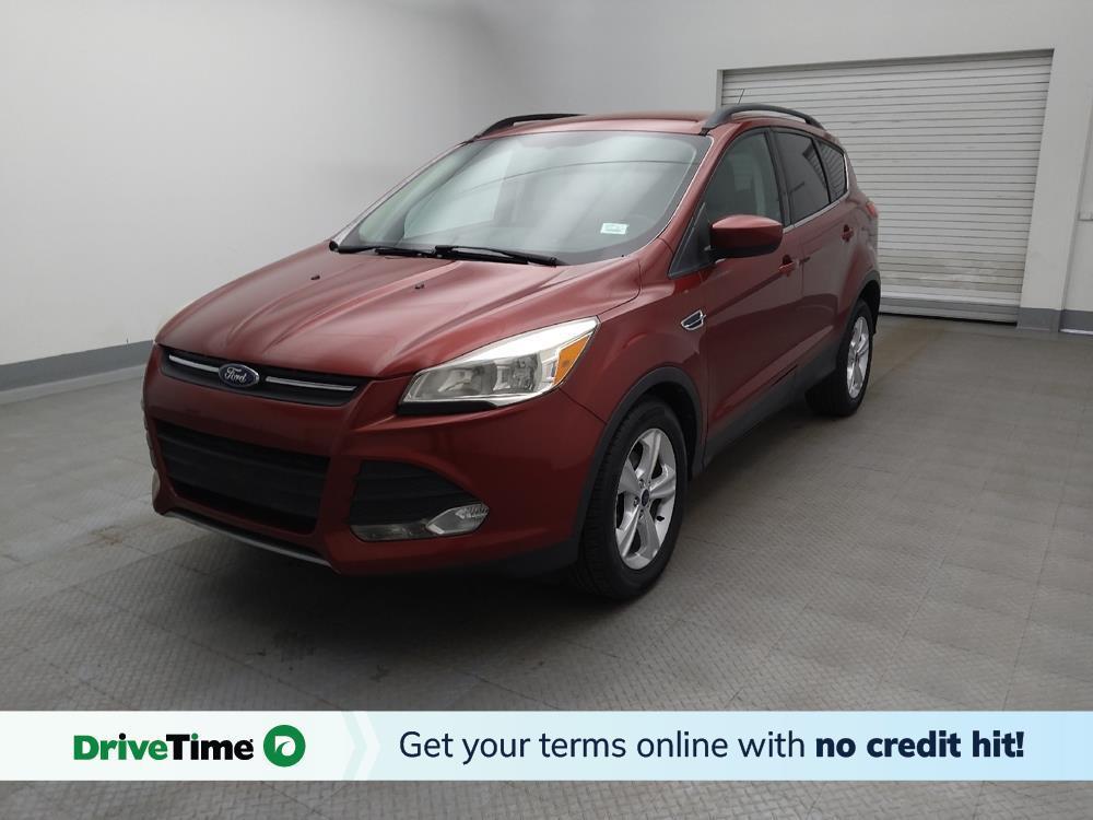 used 2014 Ford Escape car, priced at $12,295