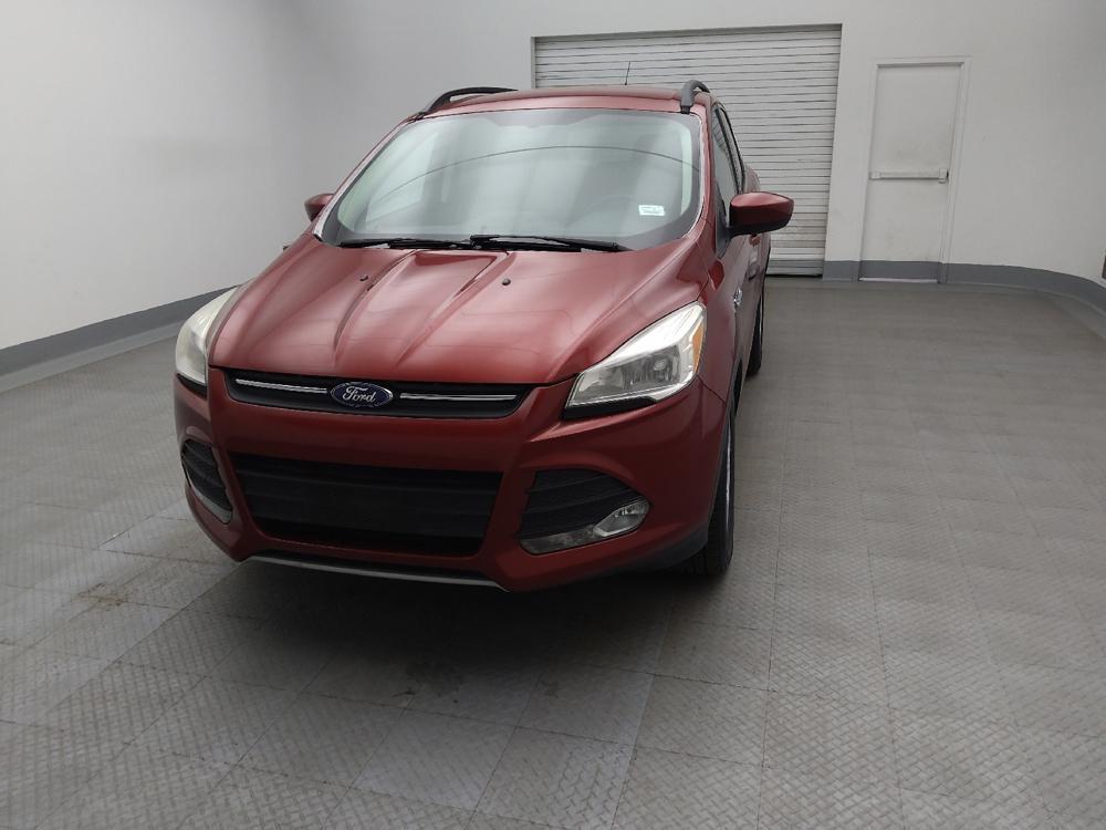 used 2014 Ford Escape car, priced at $12,295