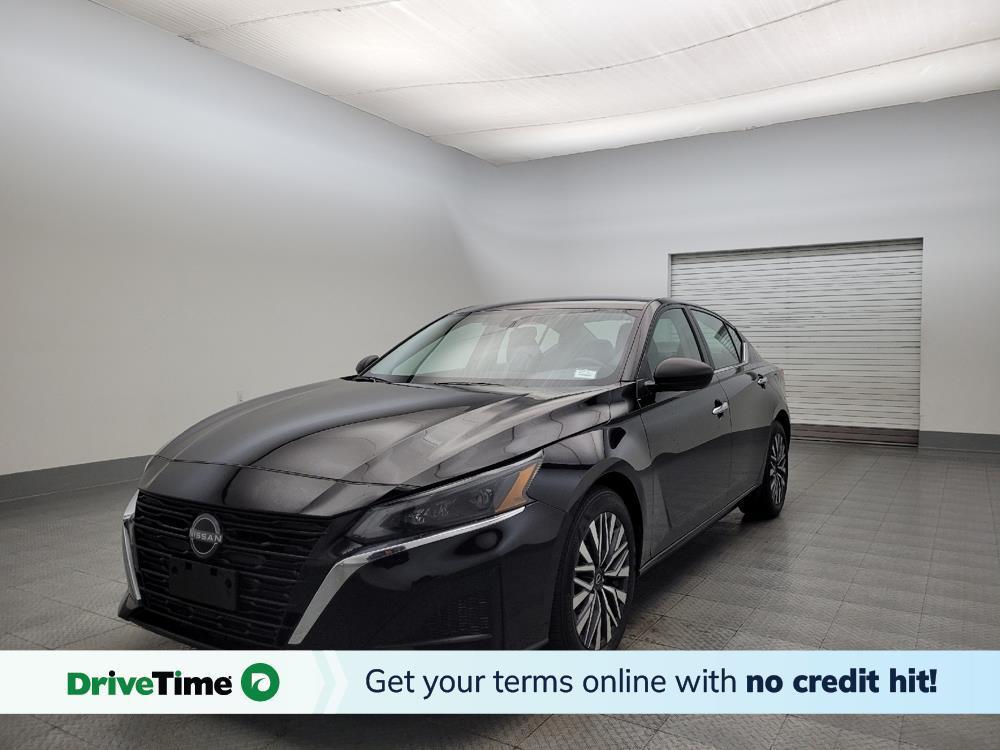 used 2024 Nissan Altima car, priced at $19,795