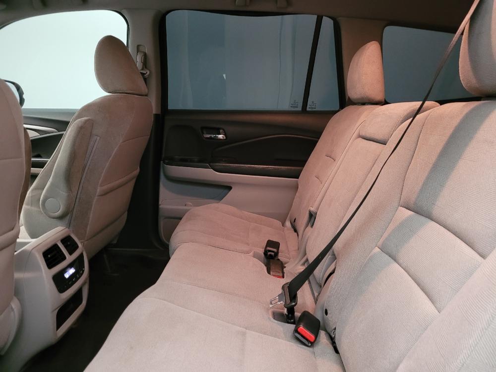 used 2019 Honda Pilot car, priced at $18,695