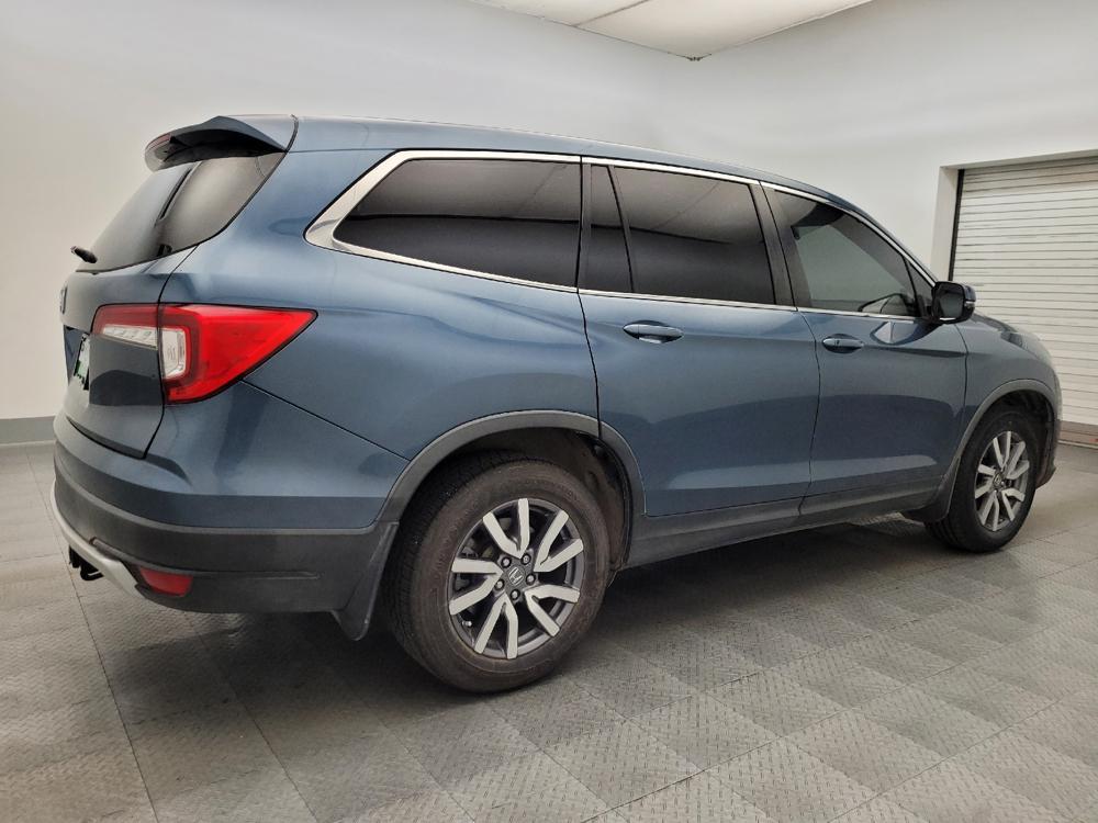 used 2019 Honda Pilot car, priced at $18,695