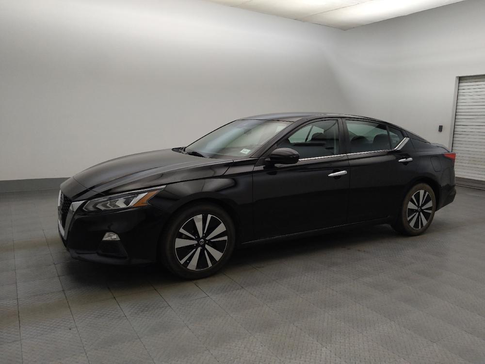 used 2021 Nissan Altima car, priced at $17,195