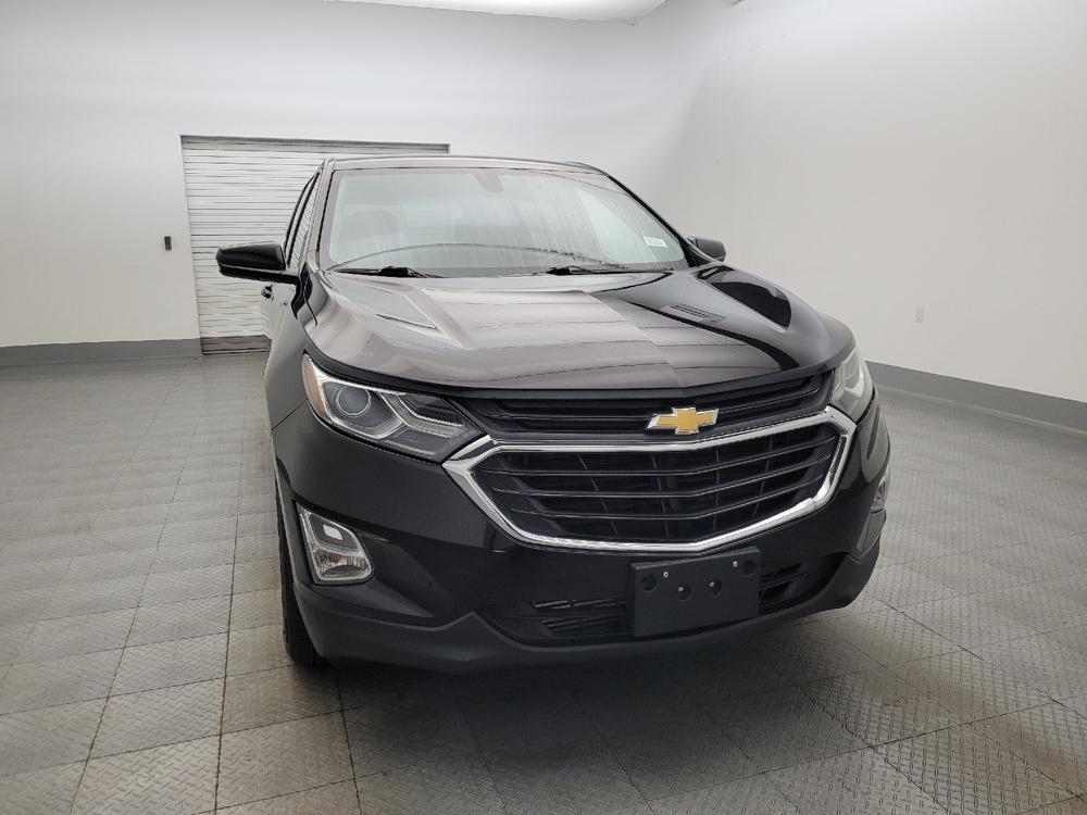 used 2018 Chevrolet Equinox car, priced at $15,895