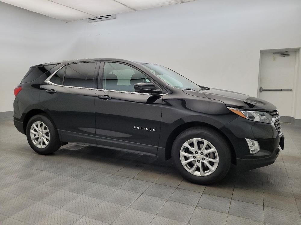 used 2018 Chevrolet Equinox car, priced at $15,895