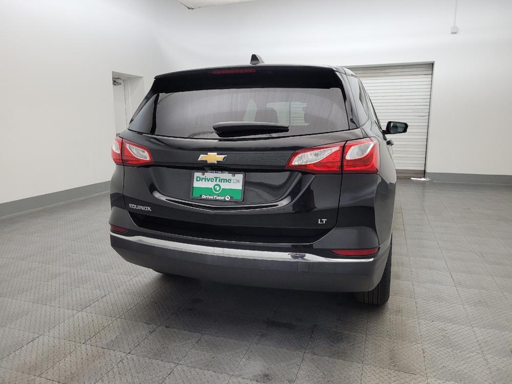 used 2018 Chevrolet Equinox car, priced at $15,895