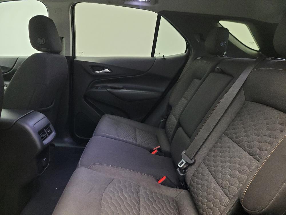 used 2018 Chevrolet Equinox car, priced at $15,895
