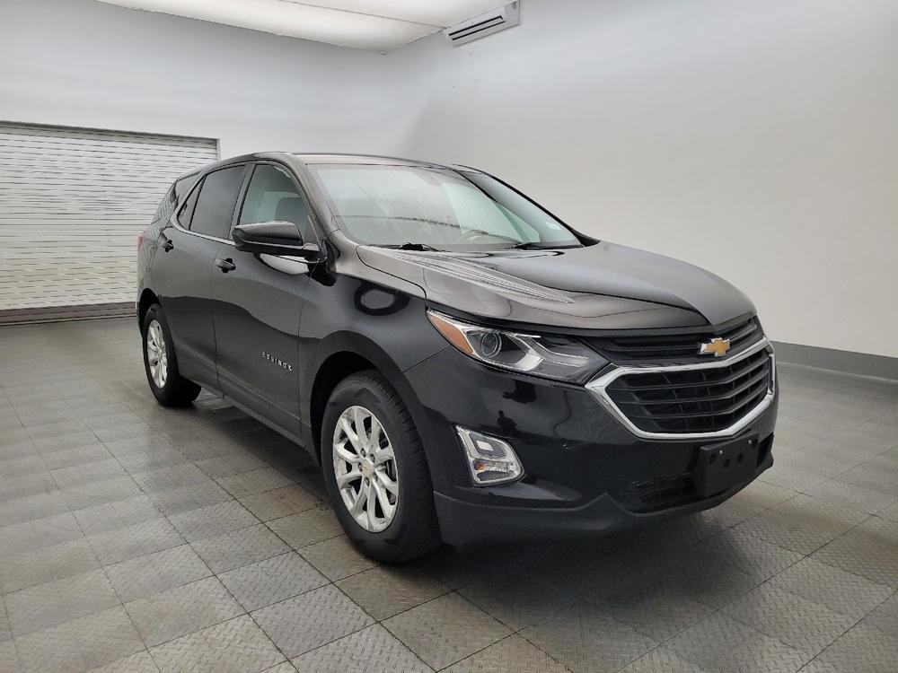 used 2018 Chevrolet Equinox car, priced at $15,895