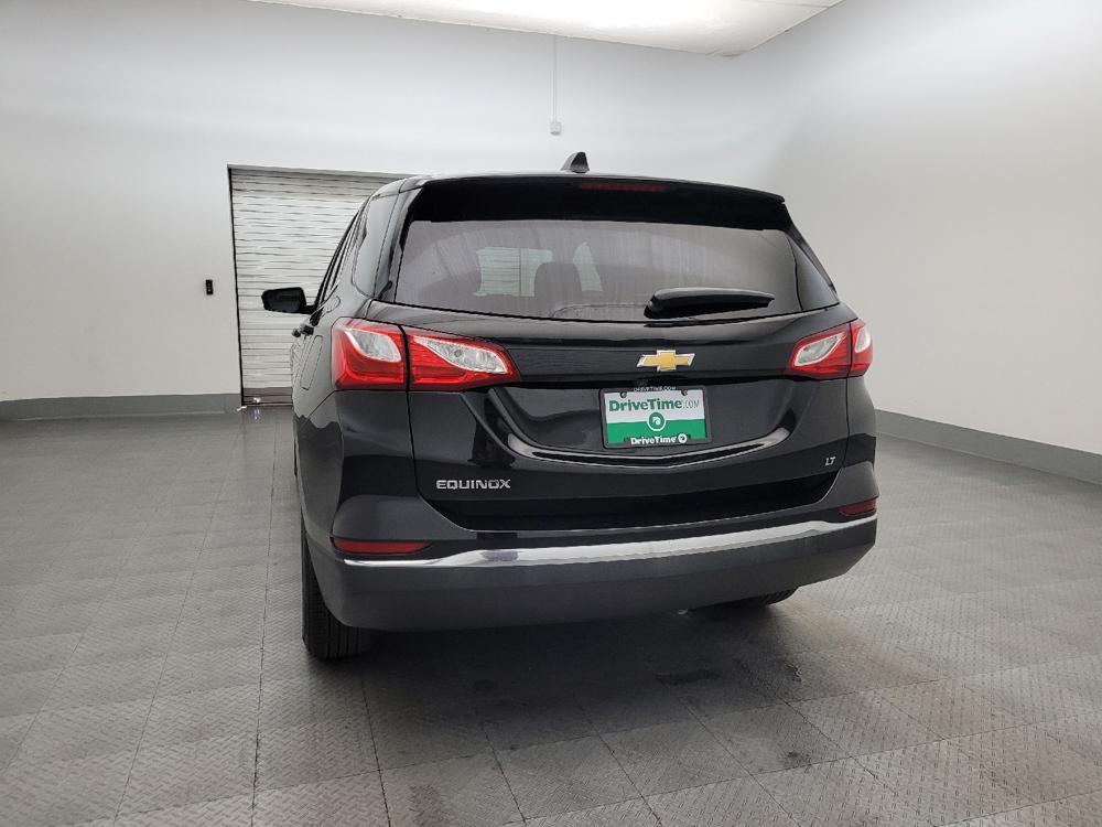 used 2018 Chevrolet Equinox car, priced at $15,895