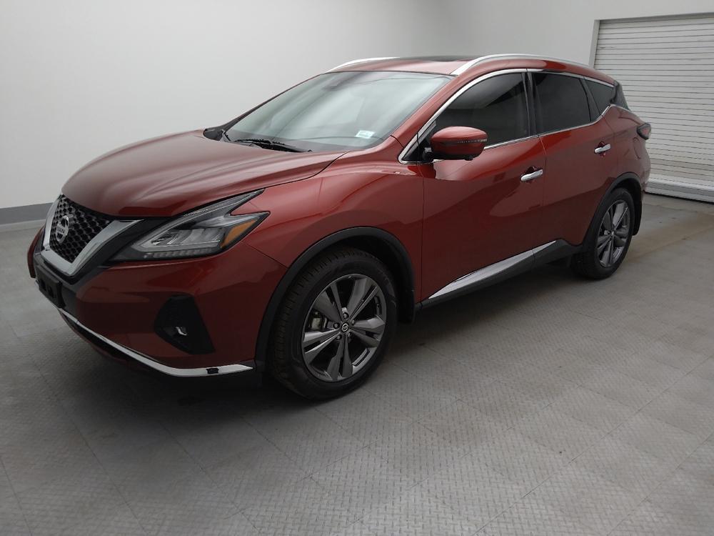 used 2019 Nissan Murano car, priced at $24,695