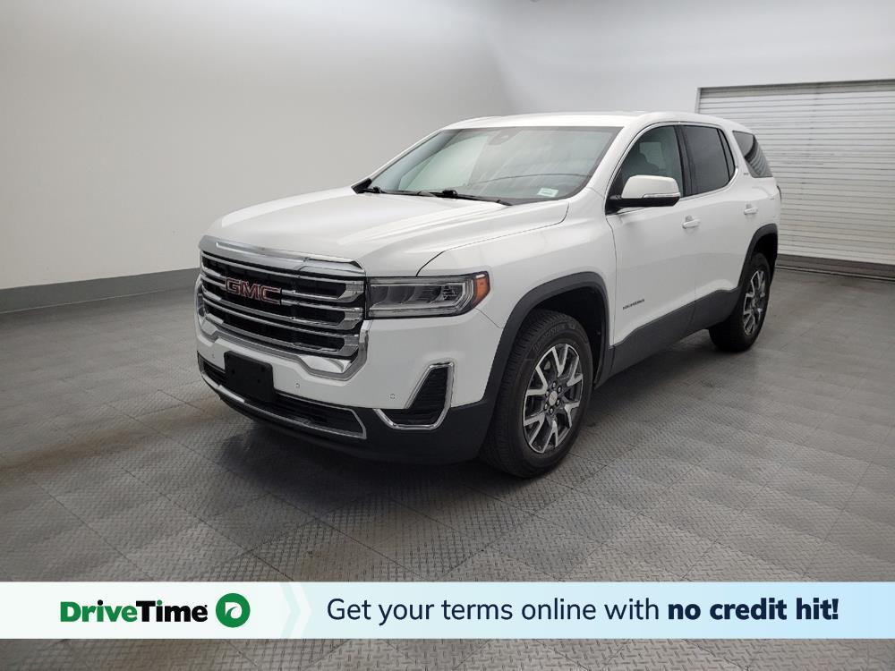 used 2022 GMC Acadia car, priced at $20,895