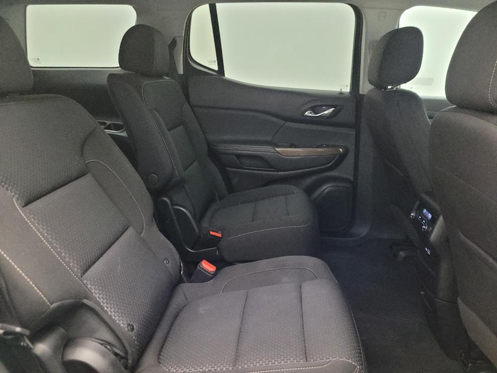 used 2022 GMC Acadia car, priced at $20,895