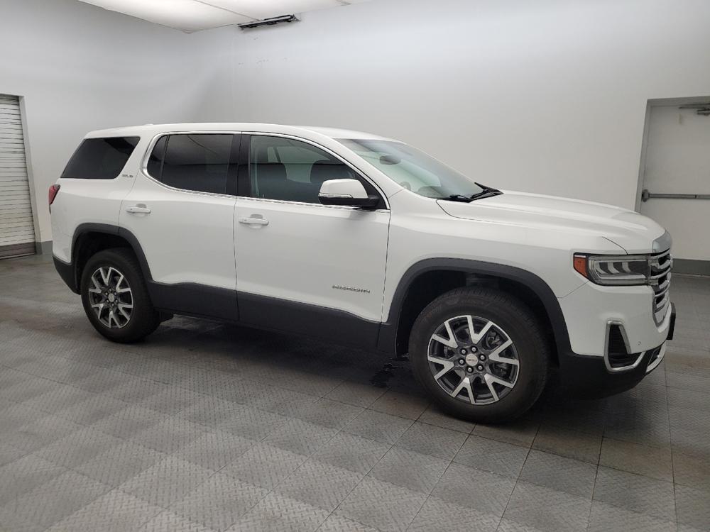 used 2022 GMC Acadia car, priced at $20,895
