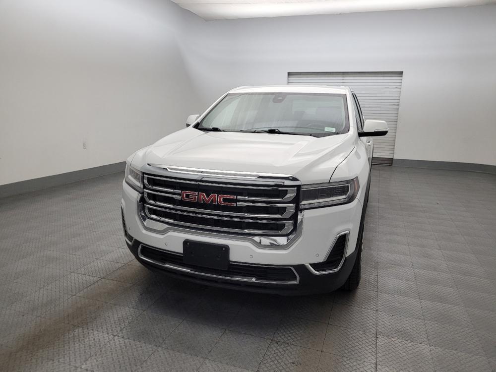 used 2022 GMC Acadia car, priced at $20,895