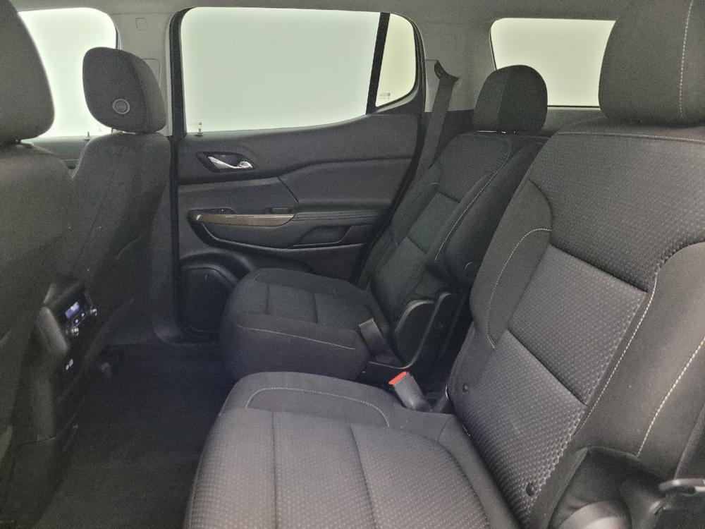 used 2022 GMC Acadia car, priced at $20,895