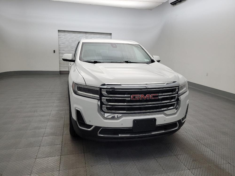used 2022 GMC Acadia car, priced at $20,895