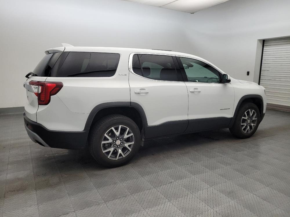used 2022 GMC Acadia car, priced at $20,895