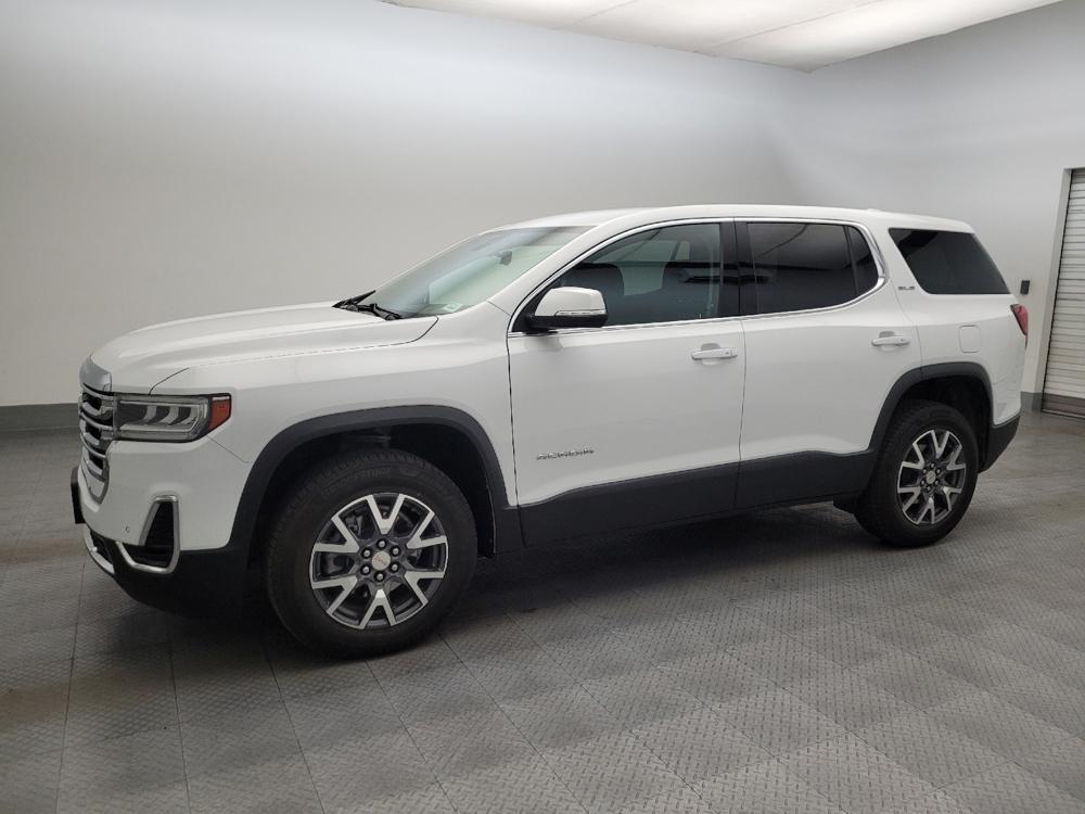 used 2022 GMC Acadia car, priced at $20,895